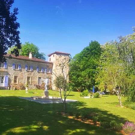 Chateau De Verdalle Екстер'єр фото