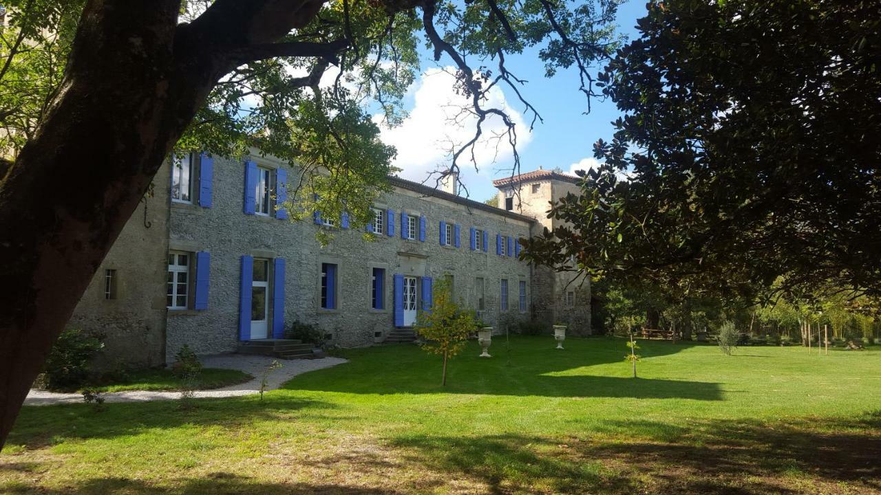Chateau De Verdalle Екстер'єр фото
