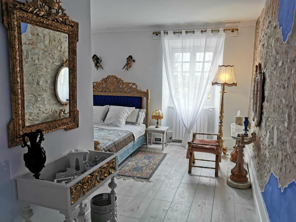 Chateau De Verdalle Екстер'єр фото