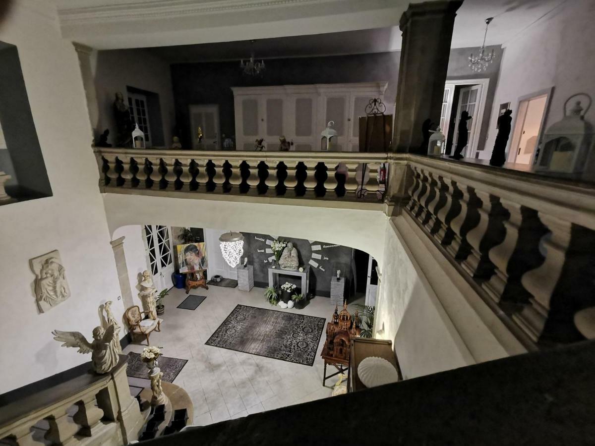 Chateau De Verdalle Екстер'єр фото