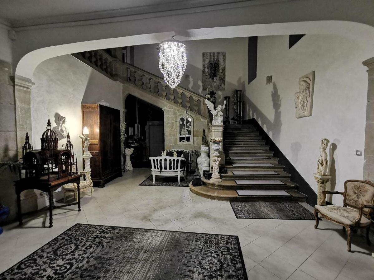 Chateau De Verdalle Екстер'єр фото