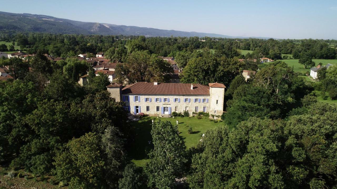 Chateau De Verdalle Екстер'єр фото