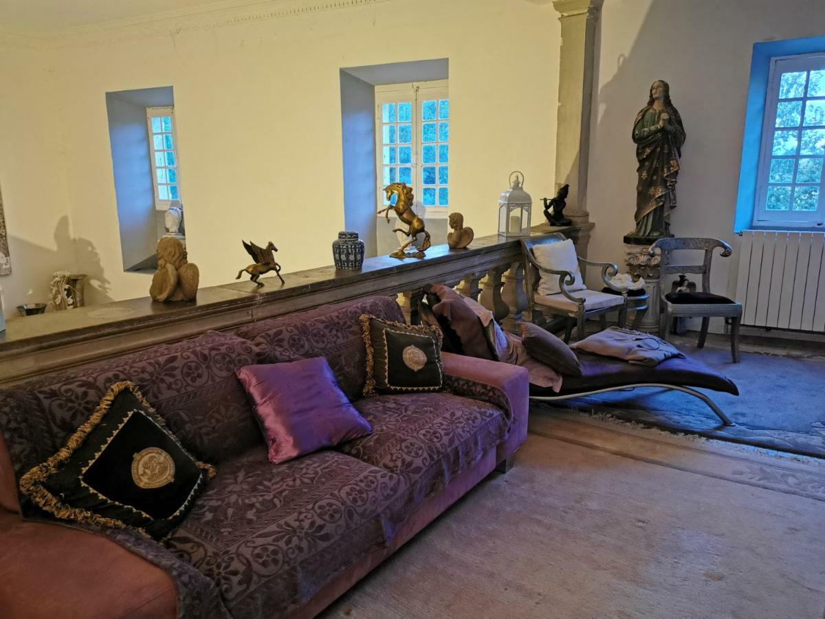Chateau De Verdalle Екстер'єр фото